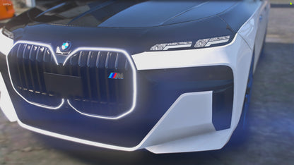 2023 BMW i7 M70 E
