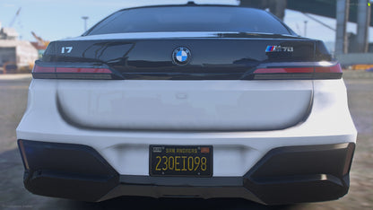 2023 BMW i7 M70 E