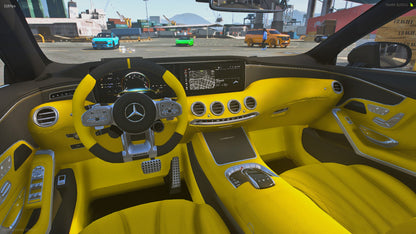 2019 Mercedes-Brabus S63 Cabriolet B900 V12