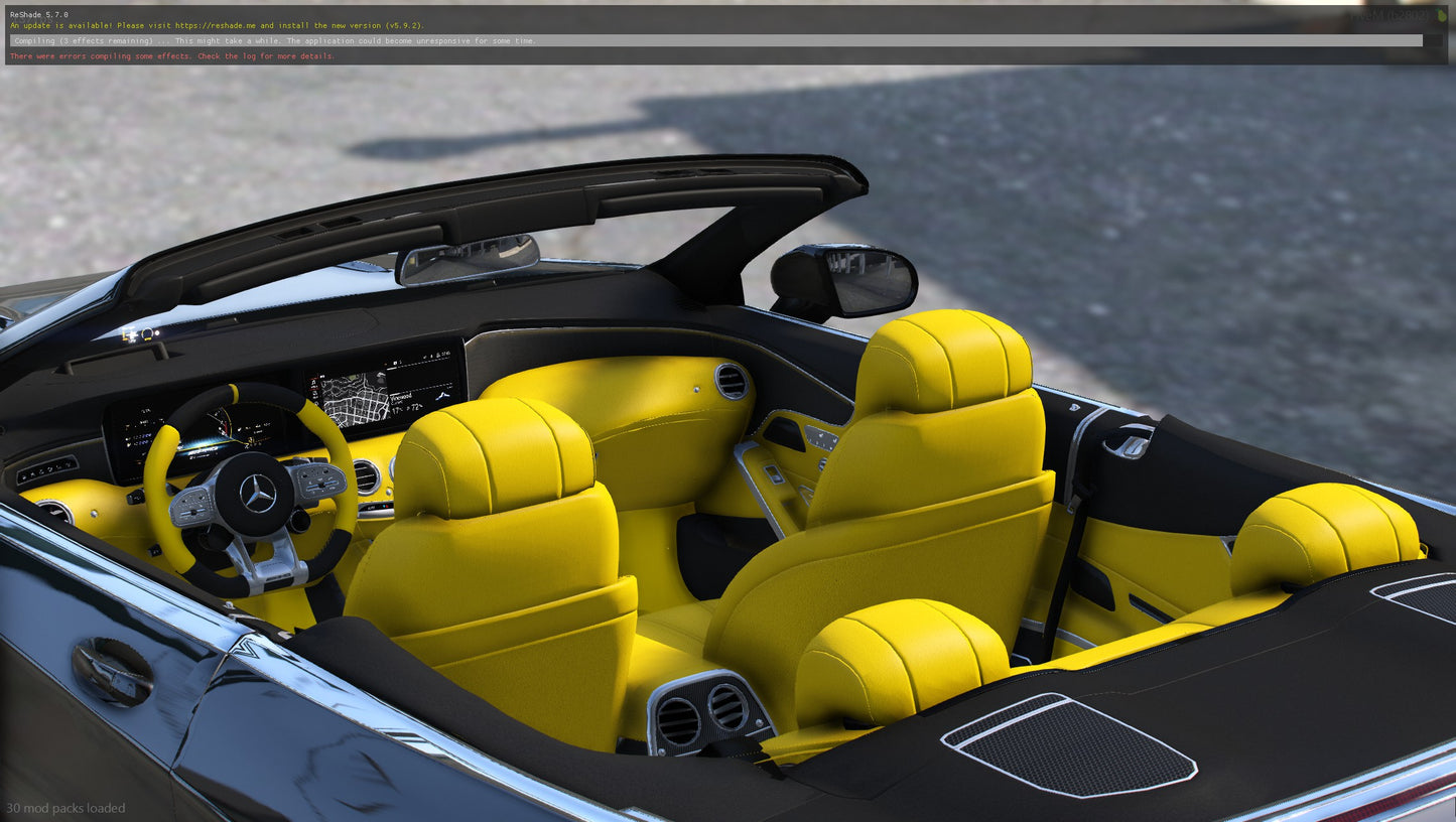 2019 Mercedes-Brabus S63 Cabriolet B900 V12