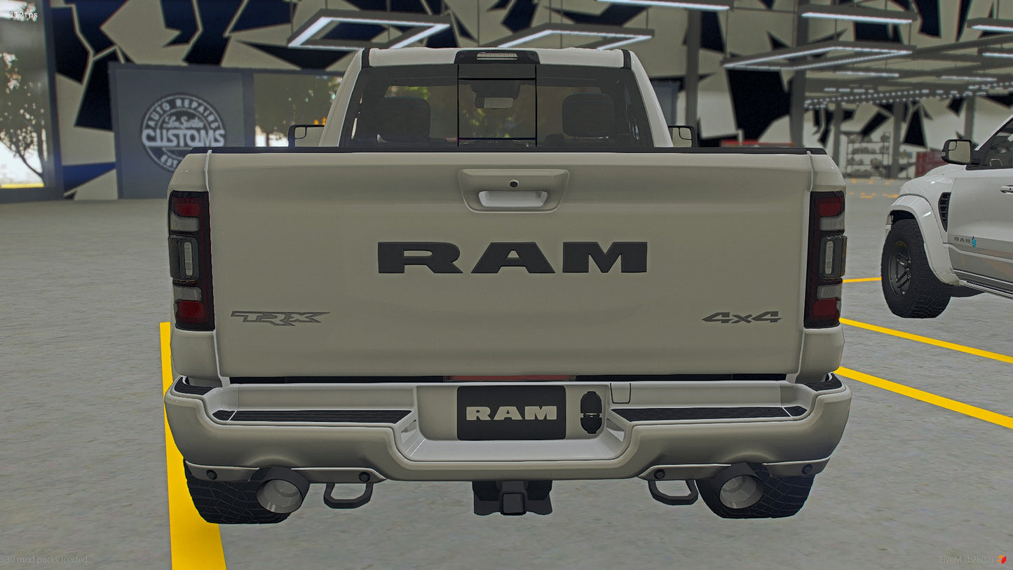 2023 Ram TRX Single Cab Demon 170