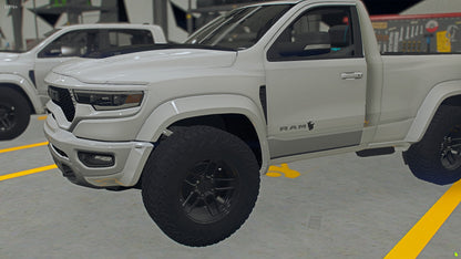 2023 Ram TRX Single Cab Demon 170