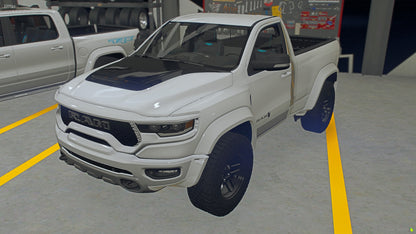 2023 Ram TRX Single Cab Demon 170
