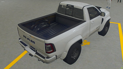 2023 Ram TRX Single Cab Demon 170