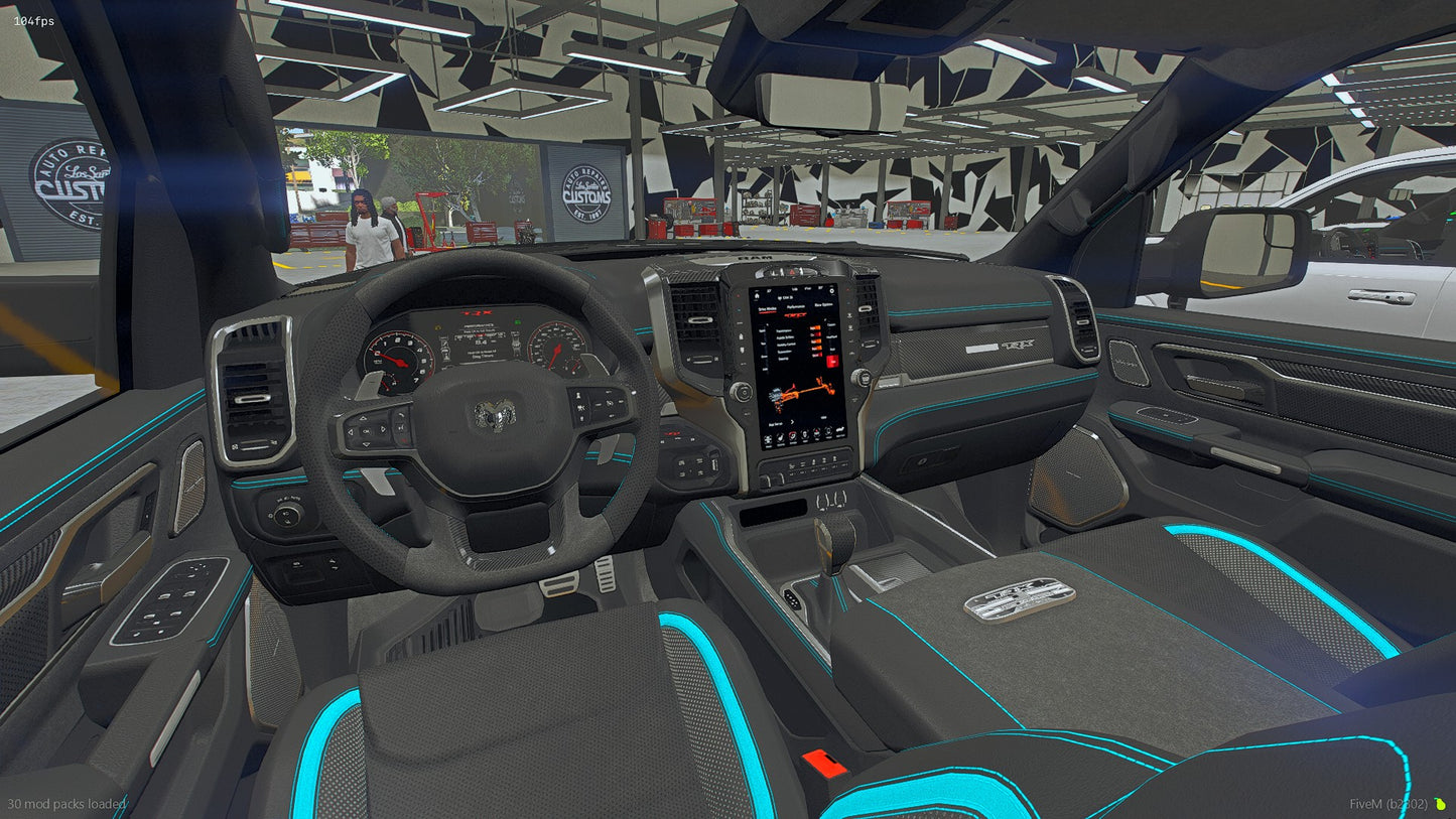 2023 Ram TRX Single Cab Demon 170