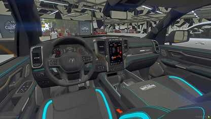 2023 Ram TRX Single Cab Demon 170