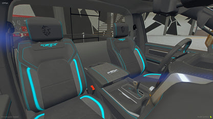 2023 Ram TRX Single Cab Demon 170