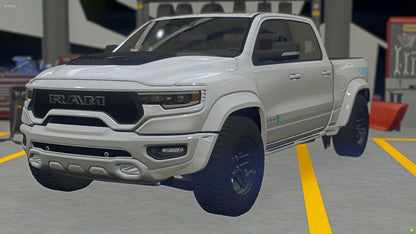 2023 Ram TRX Demon 170