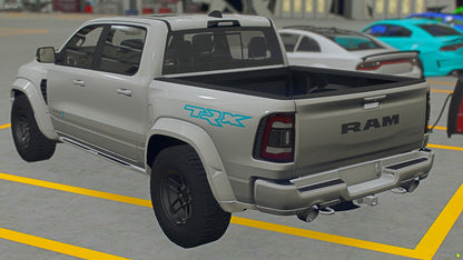 2023 Ram TRX Demon 170