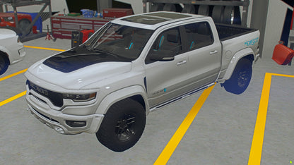 2023 Ram TRX Demon 170