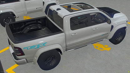 2023 Ram TRX Demon 170