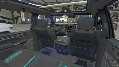 2023 Ram TRX Demon 170