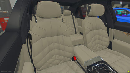 2023 BMW 740D Individual