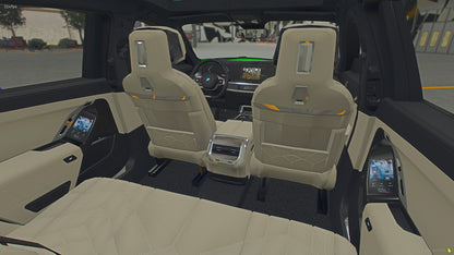 2023 BMW 740D Individual