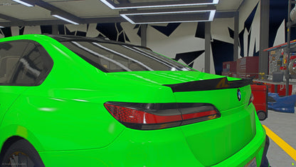 2023 BMW 740D Individual