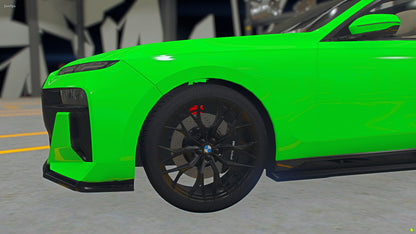 2023 BMW 740D Individual