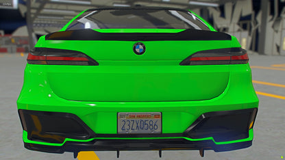 2023 BMW 740D Individual