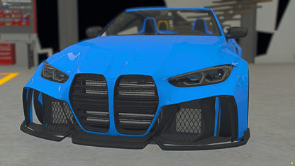 2024 BMW M4 ALT Widebody on Forgiatos