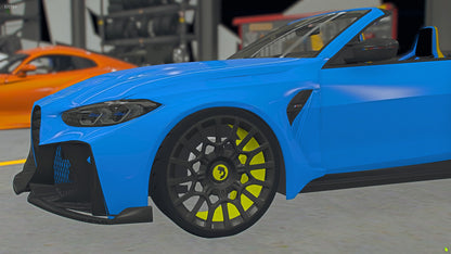 2024 BMW M4 ALT Widebody on Forgiatos