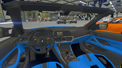 2024 BMW M4 ALT Widebody on Forgiatos