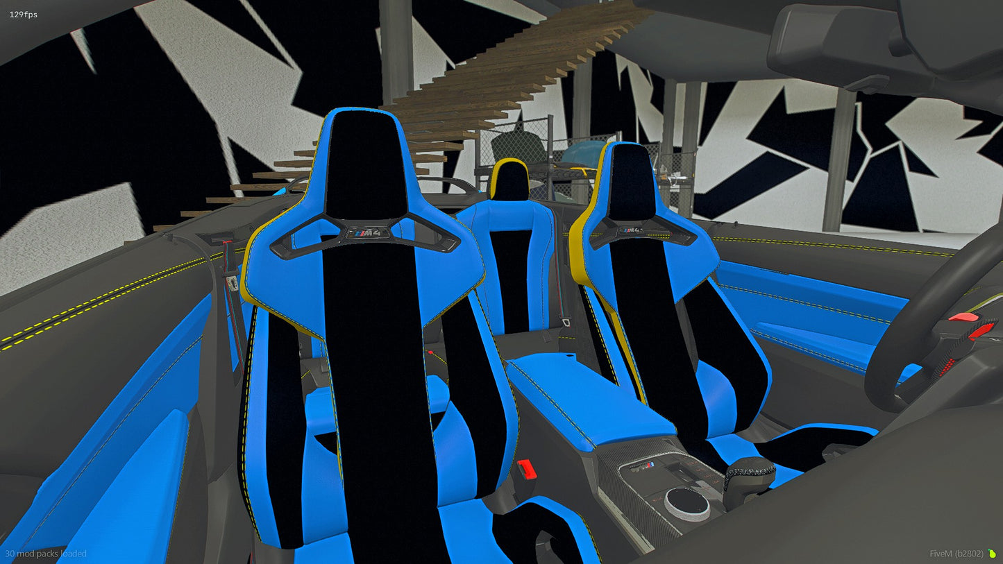 2024 BMW M4 ALT Widebody on Forgiatos