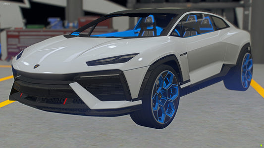 2025 Lamborghini Lanzador