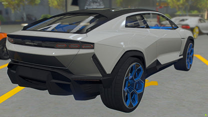 2025 Lamborghini Lanzador