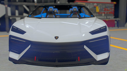 2025 Lamborghini Lanzador