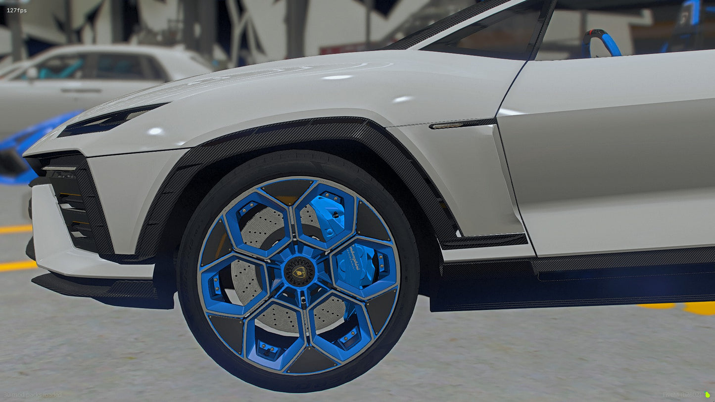 2025 Lamborghini Lanzador