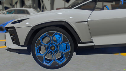 2025 Lamborghini Lanzador