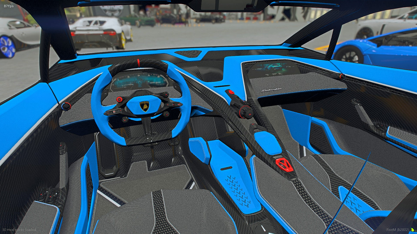 2025 Lamborghini Lanzador