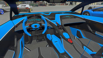 2025 Lamborghini Lanzador