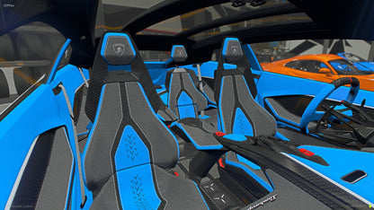 2025 Lamborghini Lanzador