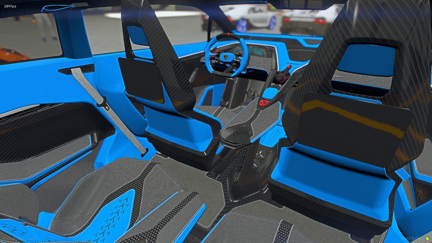 2025 Lamborghini Lanzador