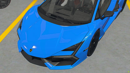 2024 Lamborghini Revuelto