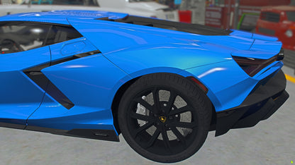 2024 Lamborghini Revuelto