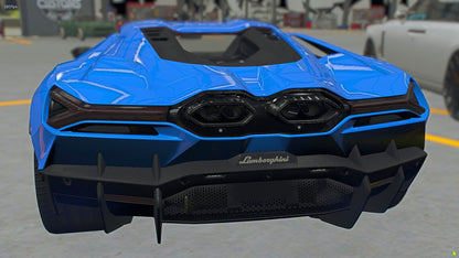 2024 Lamborghini Revuelto