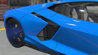 2024 Lamborghini Revuelto