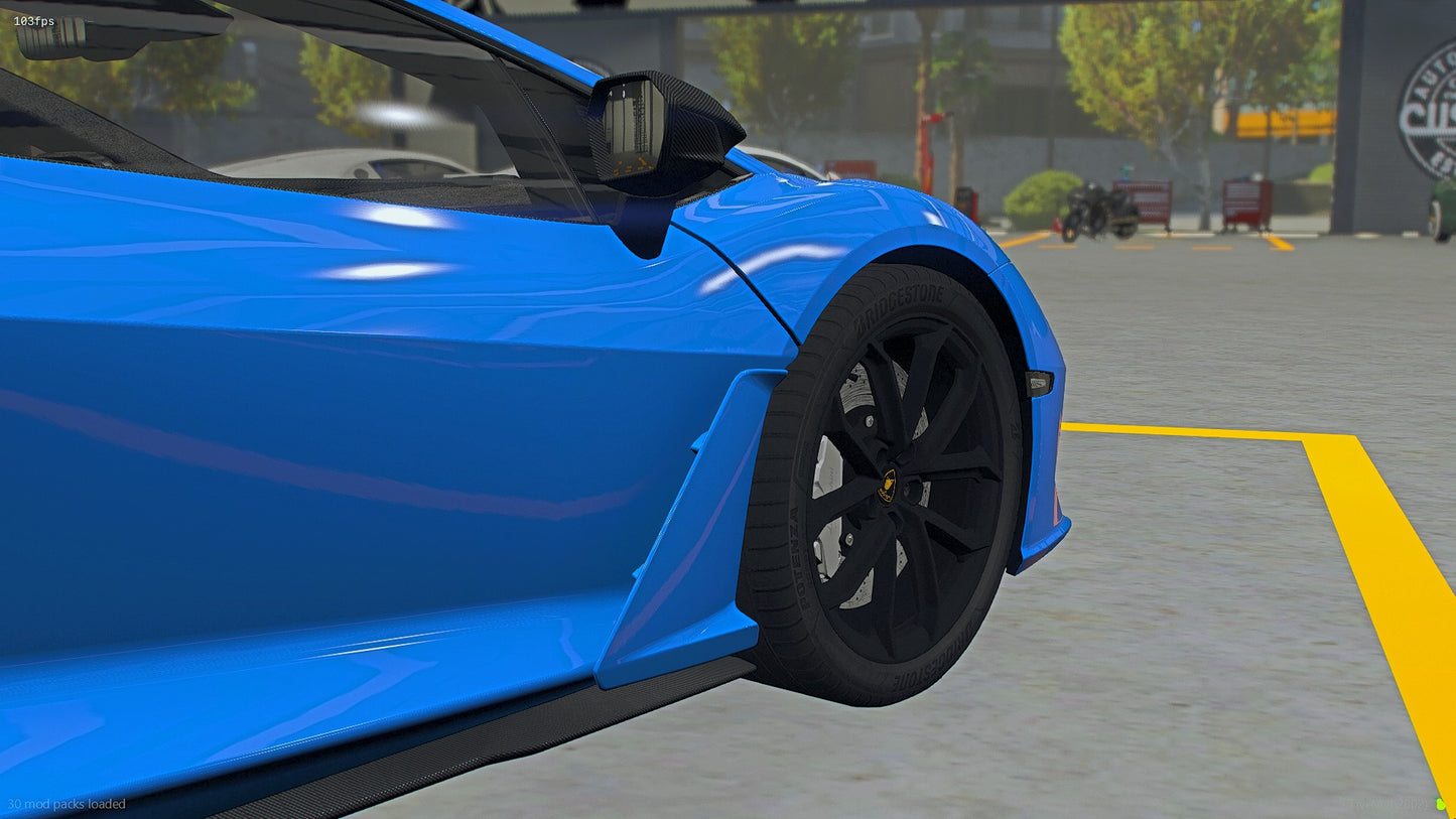 2024 Lamborghini Revuelto