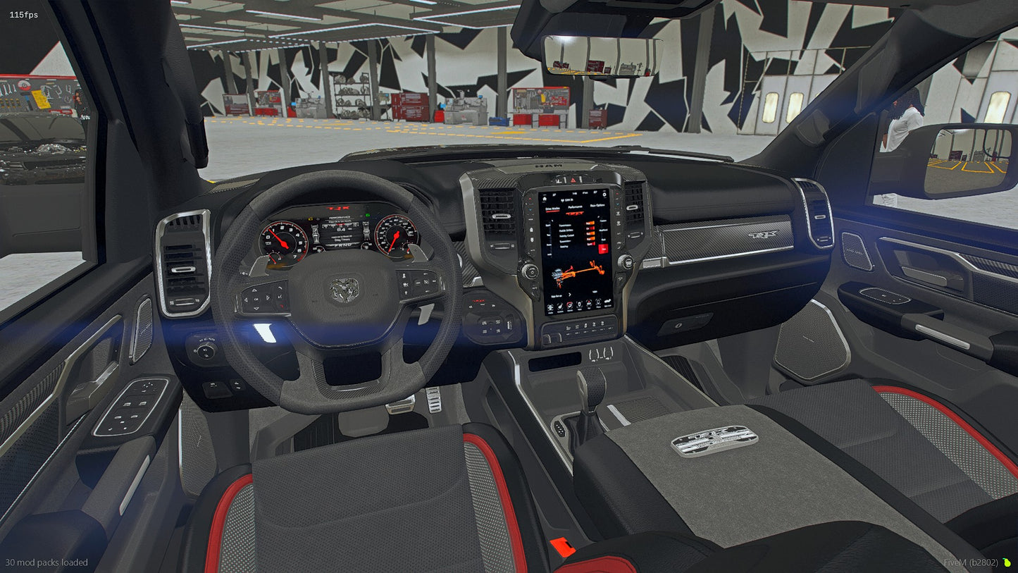 2023 Ram TRX Single Cab