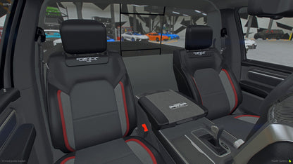 2023 Ram TRX Single Cab