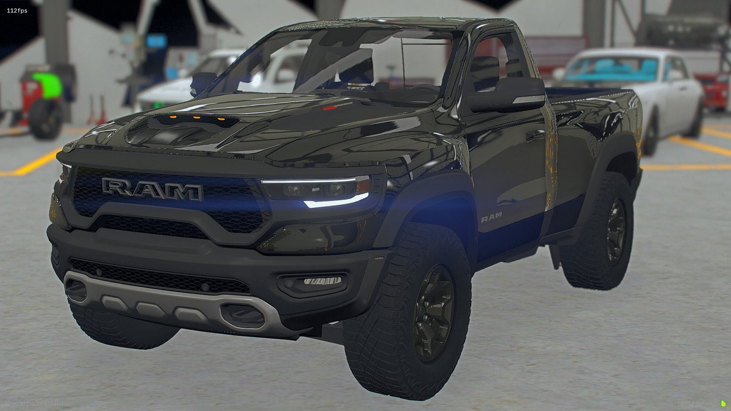 2023 Ram TRX Single Cab
