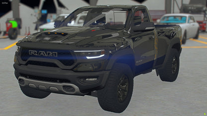 2023 Ram TRX Single Cab