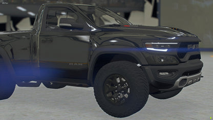 2023 Ram TRX Single Cab