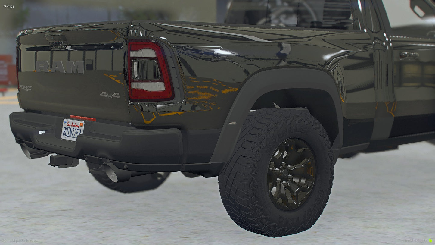 2023 Ram TRX Single Cab