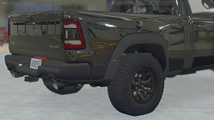 2023 Ram TRX Single Cab