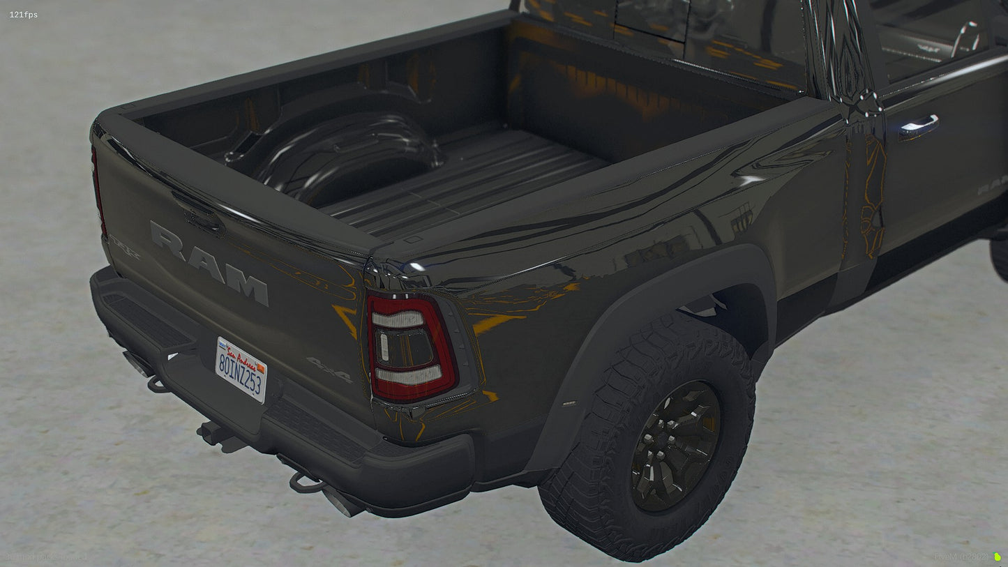 2023 Ram TRX Single Cab