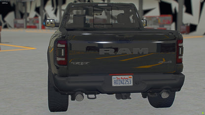 2023 Ram TRX Single Cab