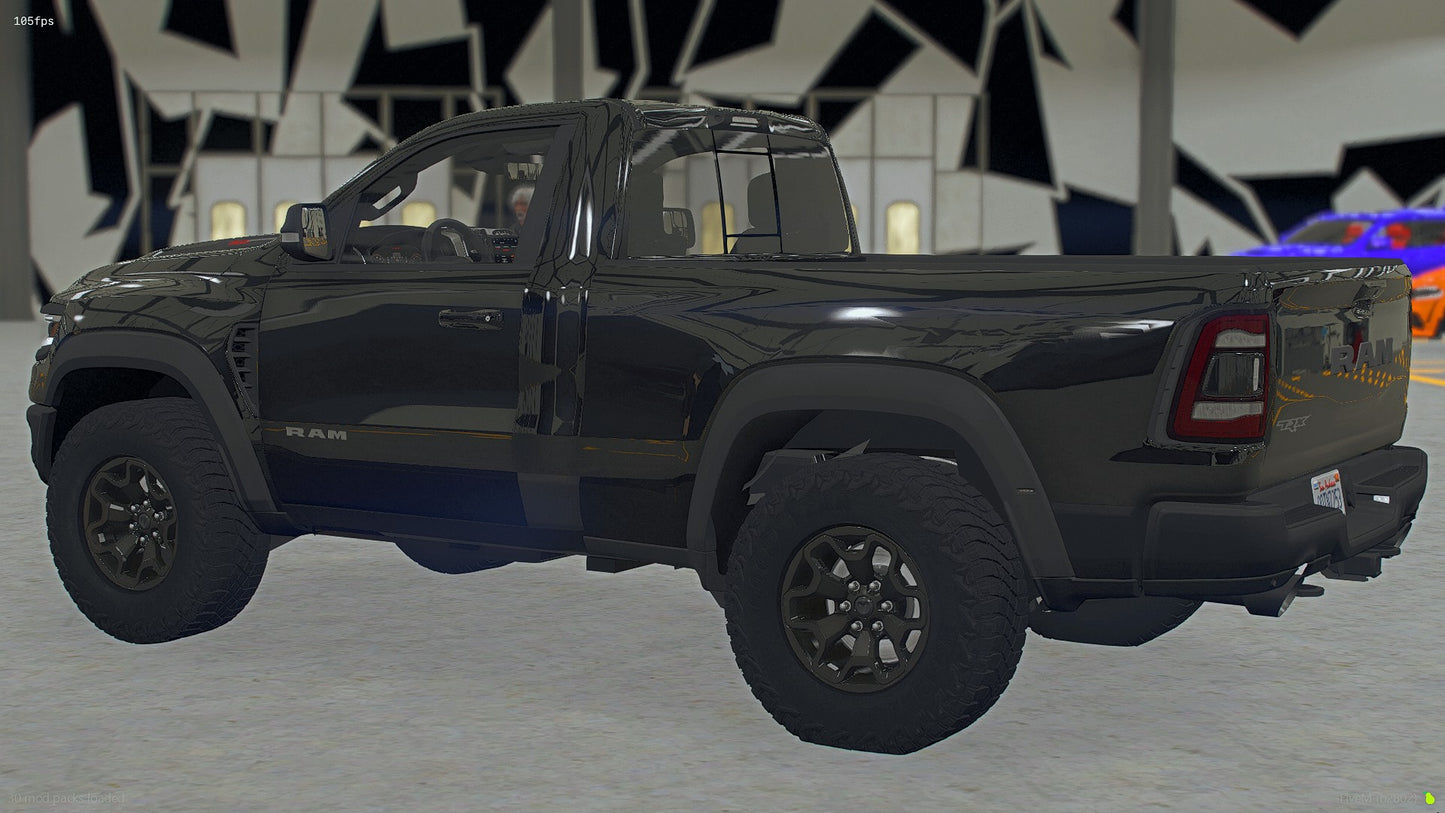 2023 Ram TRX Single Cab