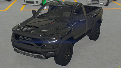 2023 Ram TRX Single Cab